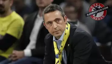 Denizlispor'dan Ali Koç'a mesaj