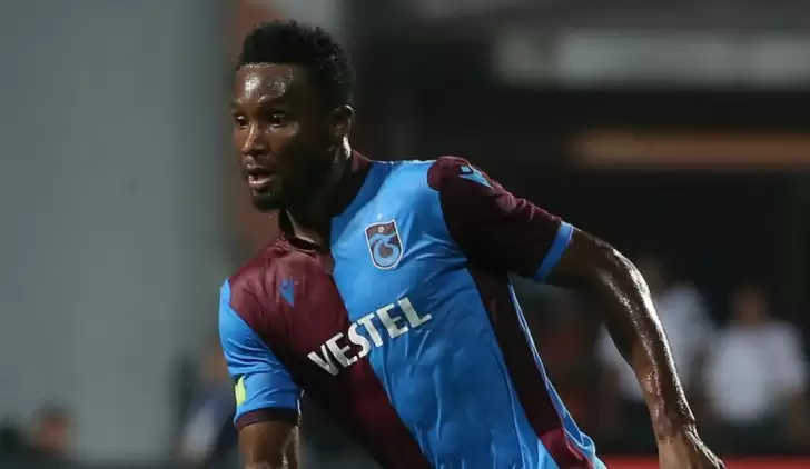 Mikel, Trabzonspor'u neden tercih ettiğini açıkladı