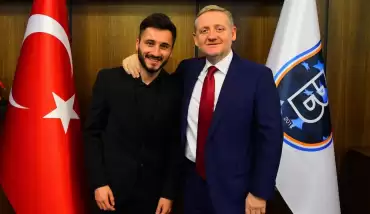 Enver Cenk Şahin, Başakşehir'de idmanlara çıkacak!