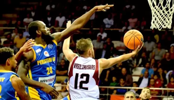 Gaziantep Basketbol, FIBA Şampiyonlar Ligi'ne kötü başladı