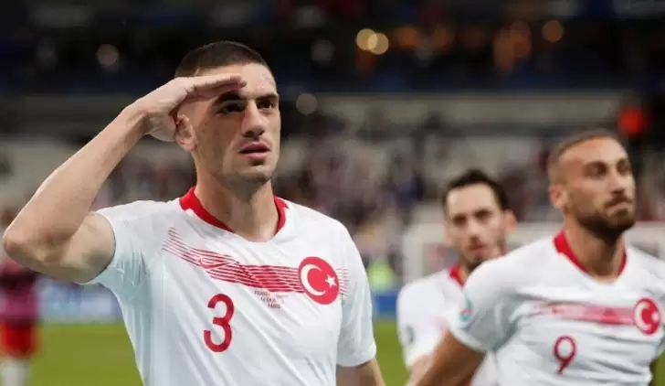 İtalyanların hedefinde Merih Demiral var!