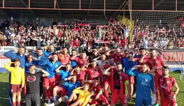 Kastamonuspor 1966'da biletler 1 TL