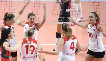 Atlas Global Yeşilyurt deplasmanda Türk Hava Yolları'nı 3-2 yendi