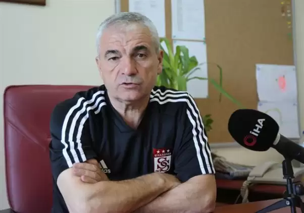 Rıza Çalımbay: "Galatasaray’dan puan ya da puanlar almak istiyoruz"