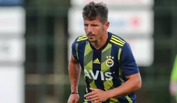 Emre'den Fenerbahçe'ye iyi haber!