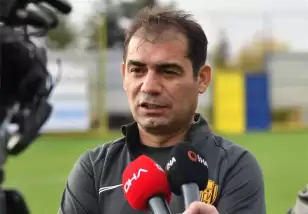 Metin Diyadin: Her maçın zorluğu aynı