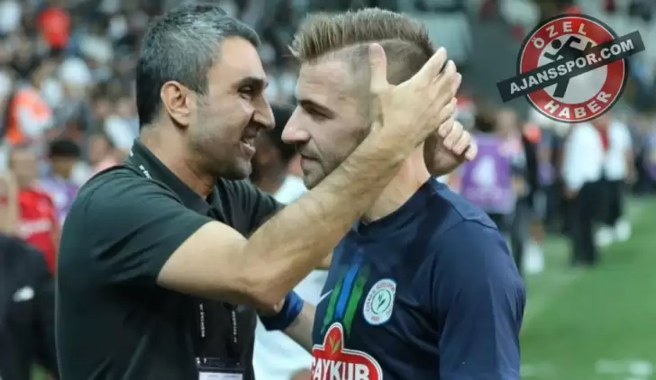 Rizespor’dan Melnjak açıklaması! F.Bahçe’ye transfer olacak mı?