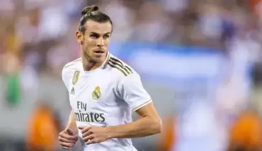 Bale, Galatasaray maçında yok!