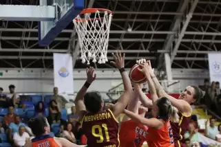 Çukurova Basketbol, Avrupa’ya kötü başladı