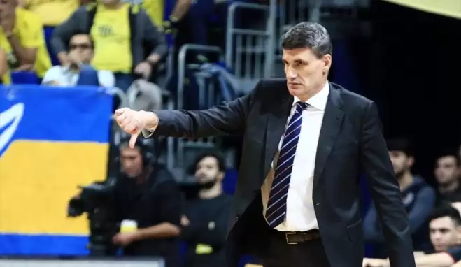 Velimir Perasovic: "Nando De Colo bizi mahvetti"