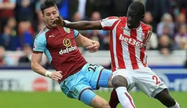 Stoke City’den Badou Ndiaye açıklaması