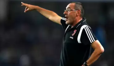 Sarri'den Merih açıklaması: "Asker selamı..."