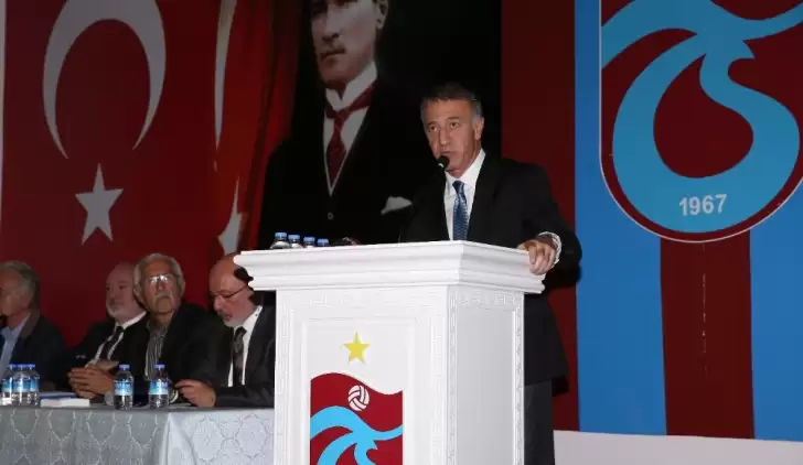 Ahmet Ağaoğlu: "Borcumuz 940 milyon TL"