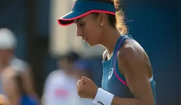 Çağla Büyükakçay, Macaristan'da yarı finalde