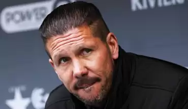 Diego Simeone'den Türkiye açıklaması!