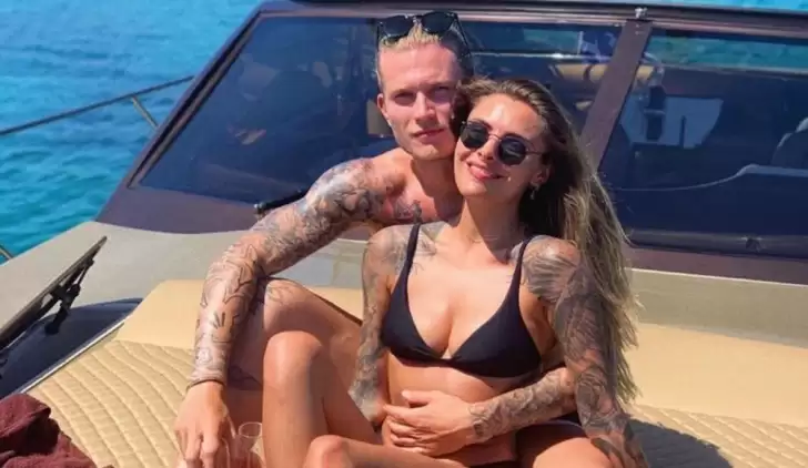 Loris Karius ve Sophia Thomalla evleniyor mu?