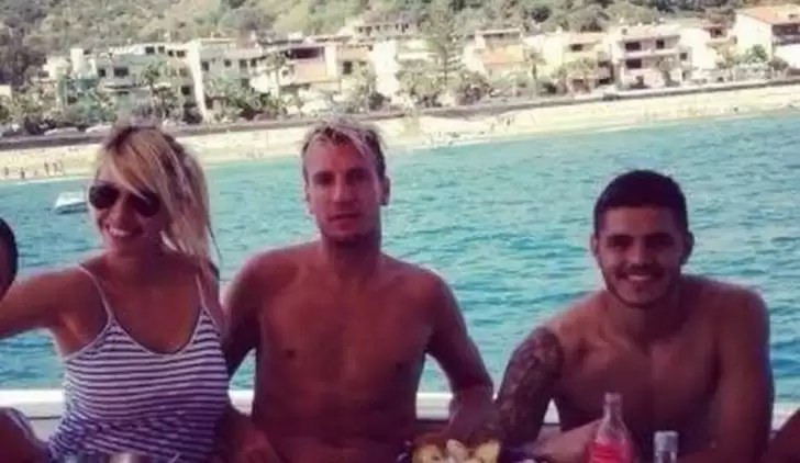 Maxi Lopez'den Wanda Nara itirafı!