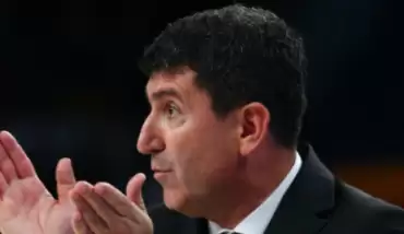 Ertuğrul Erdoğan: "Basketbol Afyon'a çok yakışıyor"