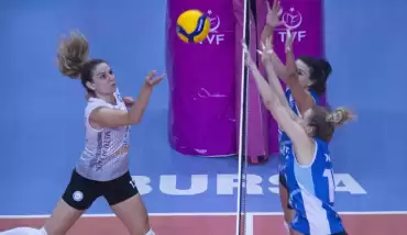 Aydın B.B, deplasmanda Nilüfer Belediyespor'u 3-0 yendi