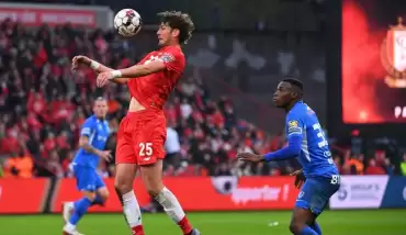 Ajansspor.com'dan yayınlanan maçta kazanan Liege