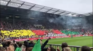 St. Pauli’den çifte standart