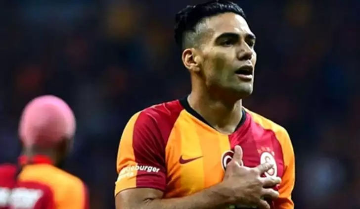 Flaş iddia! Falcao neden oynamıyor?