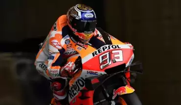 Marquez Japonya'da da kazandı