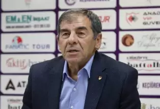 Hamdi Yılmaz: "İlk deplasman galibiyetimizi aldık"