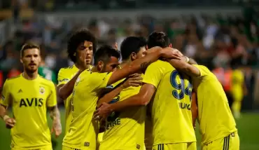 "Denizlispor, Fenerbahçe'ye tehdit oluşturamadı"