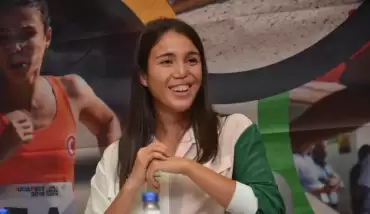 İlke Özyüksel: "Başarının anahtarı kararlılık ve disiplin"