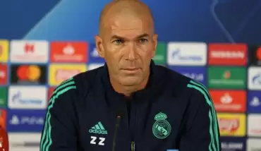 Real Madrid, Atalanta maçına 12 A takım oyuncusuyla gitti