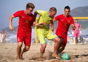 World Winners Cup Antalya’da başladı