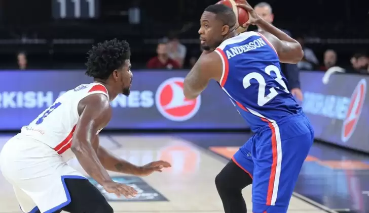 Anadolu Efes, Büyükçekmece karşısında zorlanmadı! 109-69