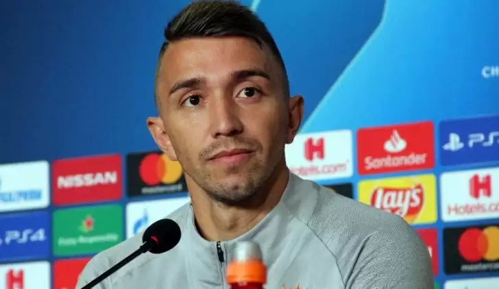 Fernando Muslera: "Galatasaray benim evim gibi oldu"