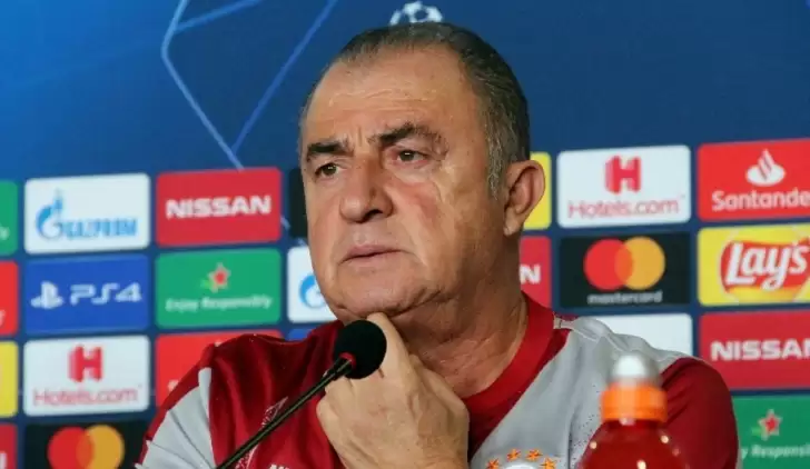 Fatih Terim: "Real Madrid'le oynamak şanstır"