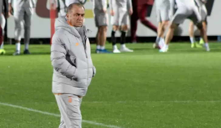 Galatasaray'ın rakibi Real Madrid! İşte Terim'in 11'i...