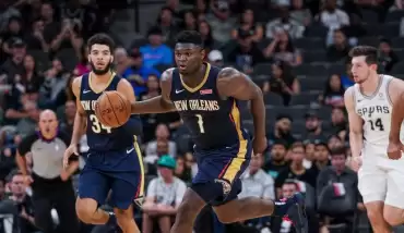 Zion Williamson ameliyat oldu! New Orleans Pelicans...