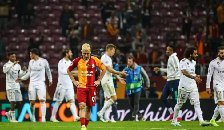 "Galatasaray'da teknik kapasite yok"