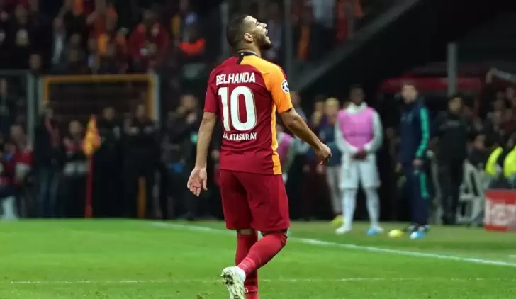 Fas basını yazdı! Belhanda'ya 10 milyon Euro...