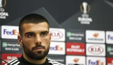 Rebocho: "Bu maçı kazanmak istiyoruz"