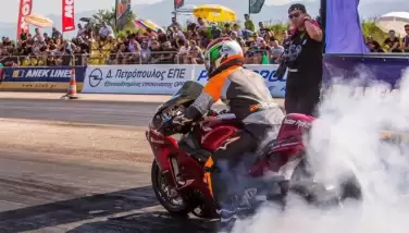 Manisalı motosikletçi Avrupa üçüncüsü oldu