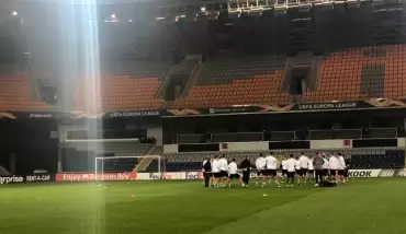 Wolfsberger hazırlıklarını tamamladı