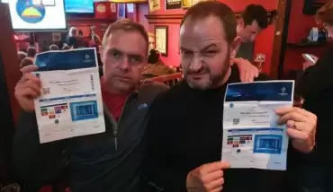 Büyük hata! Genk yerine Gent'e gittiler...