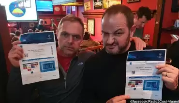 Yanlış şehre gidince maçı kaçırdılar! Şampiyonlar Ligi...