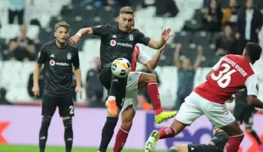 Beşiktaş'ın Portekiz kabusu devam ediyor