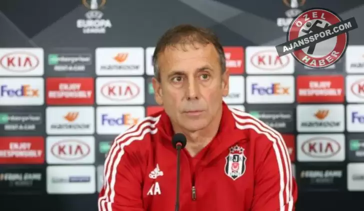 Abdullah Avcı Beşiktaş tarihine geçti!