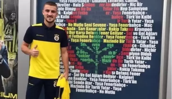 Fenerbahçe'den Balkan harekatı!