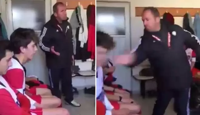 Video 3 yıl öncesine ait!