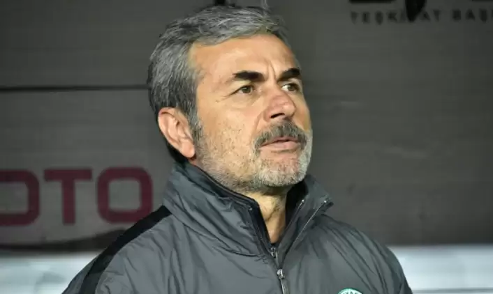 Aykut Kocaman istifa etti mi? Konyaspor'da sıcak saatler