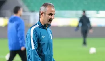 Yollar ayrılıyor mu? Rizespor'dan İsmail Kartal kararı!